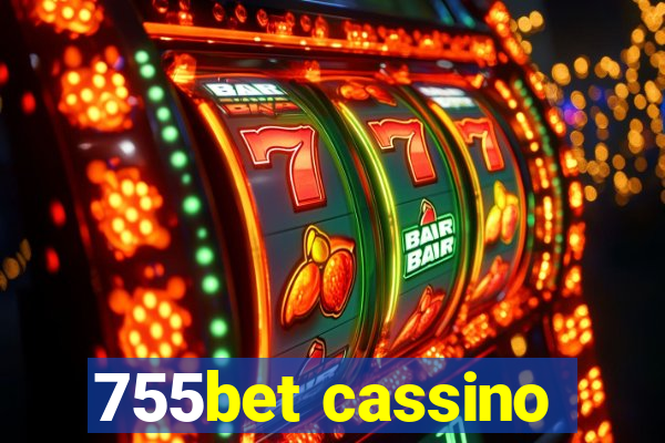 755bet cassino